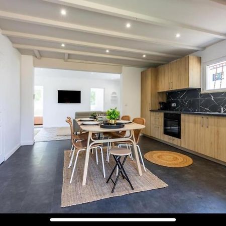 Maison A Deux Pas Du Port Lanton Bagian luar foto