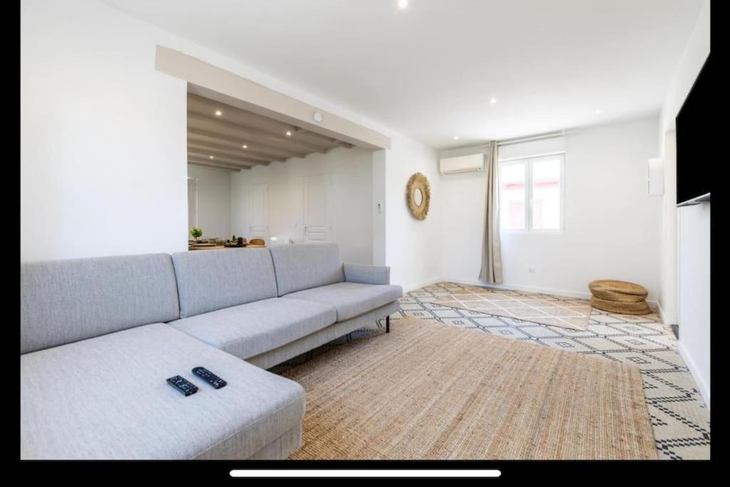 Maison A Deux Pas Du Port Lanton Bagian luar foto