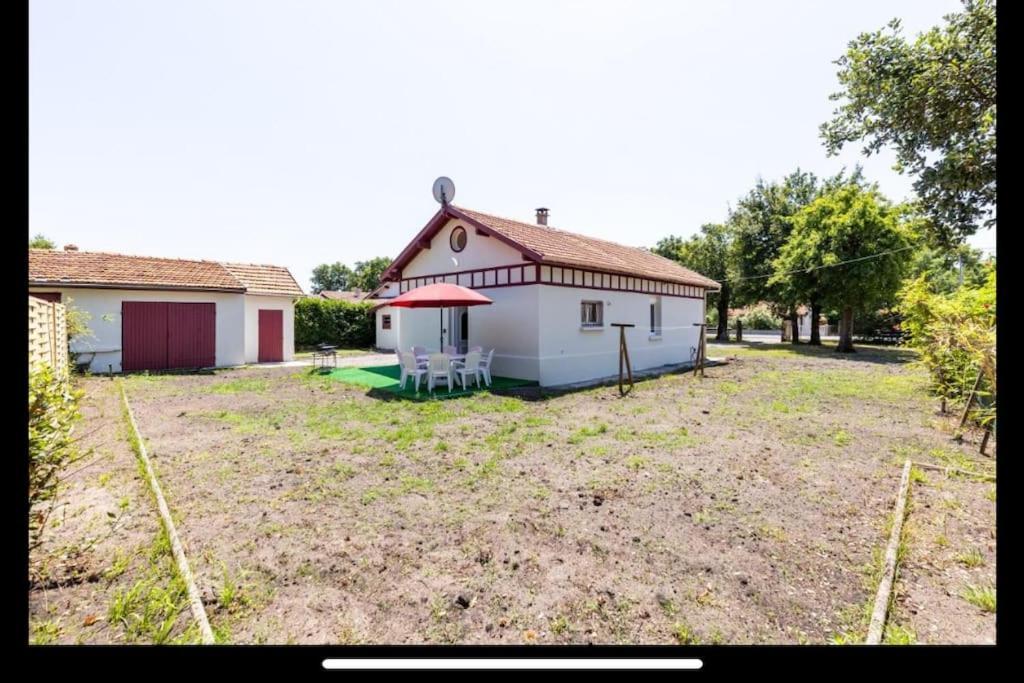 Maison A Deux Pas Du Port Lanton Bagian luar foto