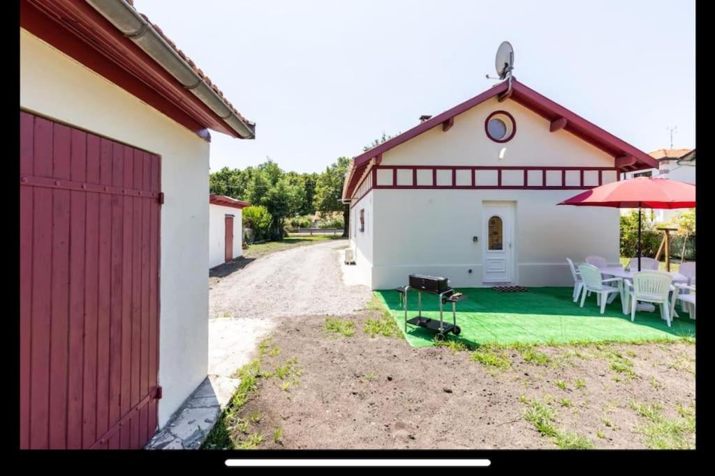 Maison A Deux Pas Du Port Lanton Bagian luar foto